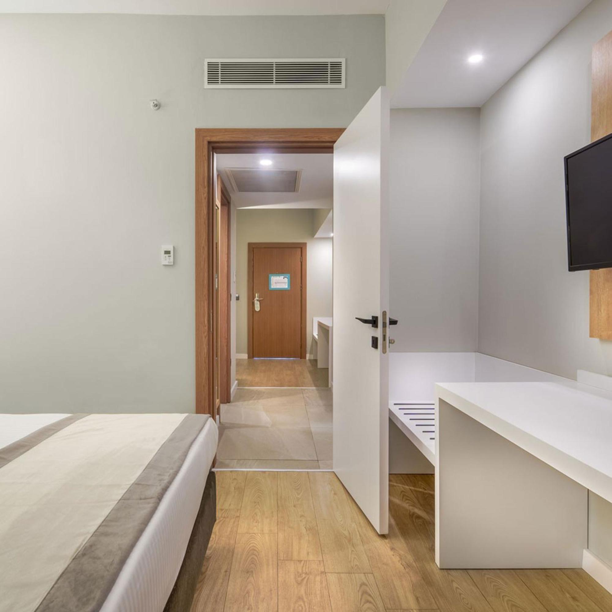 Arcanus Hotels Trendline Side Antalya Buitenkant foto